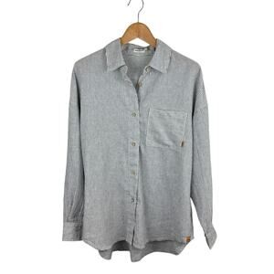 Tentree West End Oversized Shirt